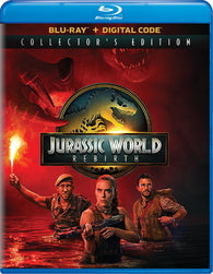 Jurassic World: Rebirth - HD (Movies Anywhere)