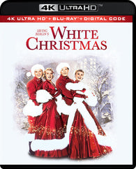 White Christmas - 4K (Fandango) or 4K (itunes)