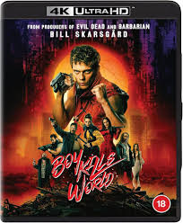 Boy Kills World - 4K (Fandango)