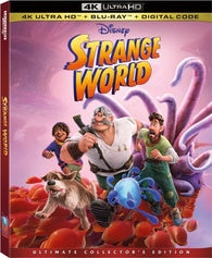 Strange World - 4K (Movies Anywhere)