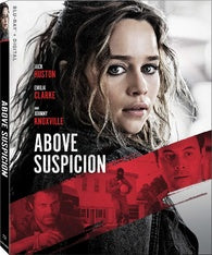 Above Suspicion - HD (Fandango) or HD (itunes)