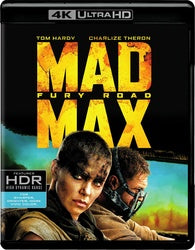 Mad Max: Gury Road - 4K (Movies Anywhere)