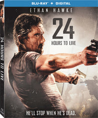 24 Hours To Live - HD (Fandango)