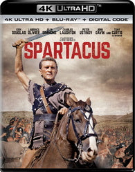 Spartacus - 4K (Movies Anywhere)