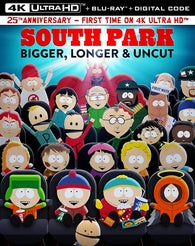 South Park: Bigger Longer Uncut - 4K (Fandango)