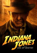 Indiana Jones and the Dial of Destiny HD VUDU/MA or itunes HD via MA