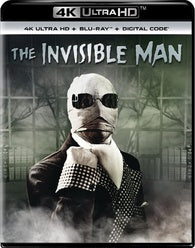 The Invisible Man (1933) - 4K (Movies Anywhere)
