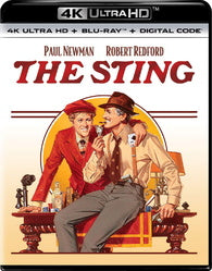 The Sting - 4K (Movies Anywhere)