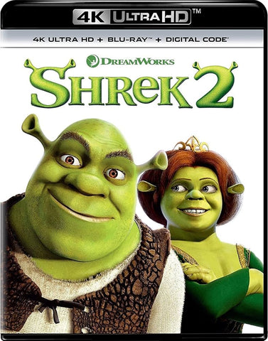 Shrek 2 - 4K (Movies Anywhere)