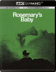 Rosemary's Baby - 4K (Fandango) or (itunes)