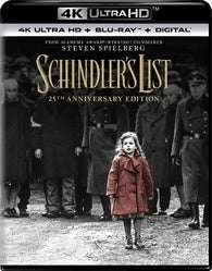Schindler's List - 4K (Movies Anywhere)