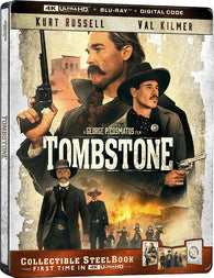 Tombstone - 4K (Movies Anywhere)