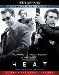Heat - 4K (Movies Anywhere)