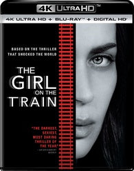 The Girl on The Train - 4K (Fandango)