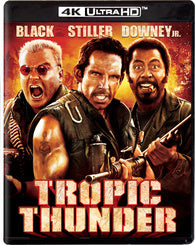 Tropic Thunder - 4K (Fandango) or 4K (itunes)