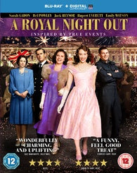 A Royal Night Out - HD (Movies Anywhere)