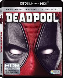 Deadpool - 4K (Movies Anywhere)