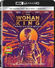 The Woman King - 4K (Movies Anywhere)