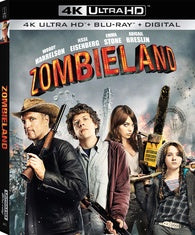 Zombieland - 4K (Movies Anywhere)