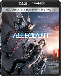Allegiant - HD (itunes)