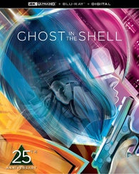 Ghost in the Shell (1996) - 4K (Fandango) or 4K (itunes)