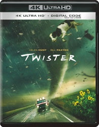 Twister - 4K (Movies Anywhere)