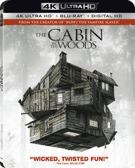 The Cabin In The Woods - 4K (Fandango)