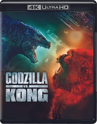 Godzilla vs Kong - 4K (Movies Anywhere)