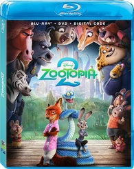 Zootopia 2 - HD (Movies Anywhere)
