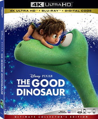 The Good Dinosaur - 4K (Movies Anywhere)