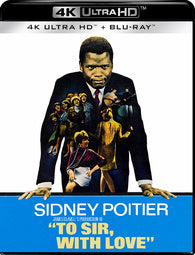 To Sir With Love - 4K (Movies Anywhere)