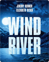Wind River - 4K (Fandango) or 4K (itunes)