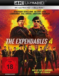 Expendables 4 4K UHD