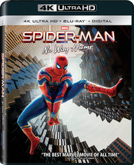 Spider-Man No Way Home - 4K (Movies Anywhere)