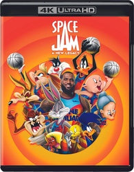 Space Jam A New Legacy - 4K (Movies Anywhere)