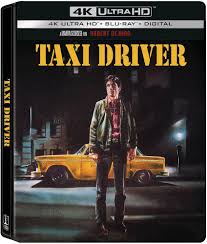 Taxi Driver - 4K (Movies Anywhere)