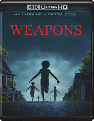 Weapons - 4K (Movies Anywhere)