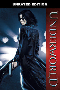 Underworld (Unrated) - 4K (Movies Anywhere)