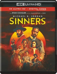Sinners - 4K (Movies Anywhere)