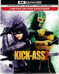 Kick Ass 2 - 4K (Movies Anywhere)