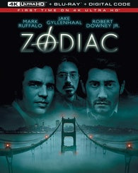 Zodiac - 4K (Fandango)