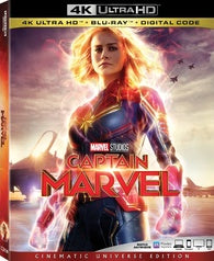 Captain Marvel - 4K (Movies Anywhere)