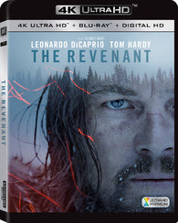 The Revenant - 4K (Movies Anywhere)