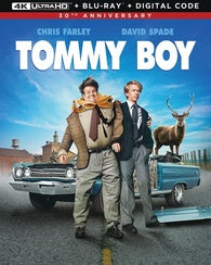 Tommy Boy - 4K (Fandango) or 4K (itunes)