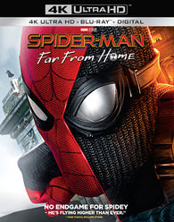 Spider-Man Far From Home - 4K (Movies Anywhere)
