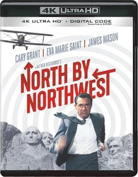 North by Northwest - 4K (Movies Anywhere)
