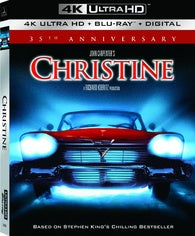 Christine - 4K (Movies Anywhere)