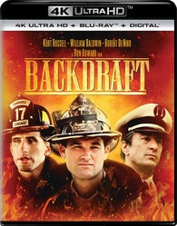 Backdraft - 4K (Movies Anywhere)