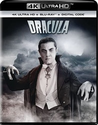 Dracula (1931) - 4K (Movies Anywhere)