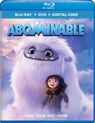 Abominable - HD (Movies Anywhere)